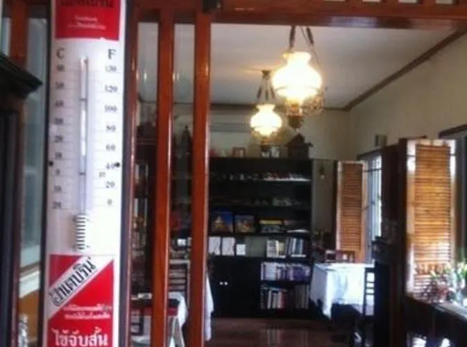 Affittacamere Baan Chantra Bangkok