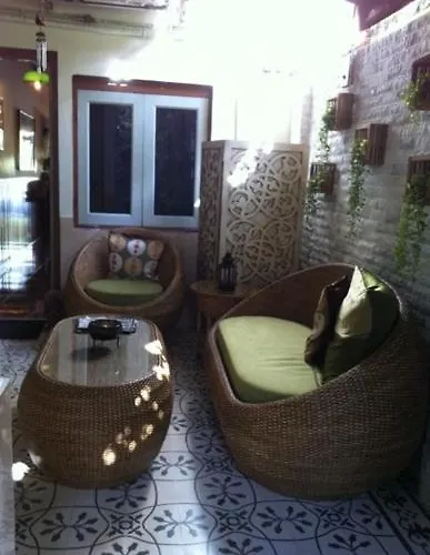Affittacamere Baan Chantra Bangkok