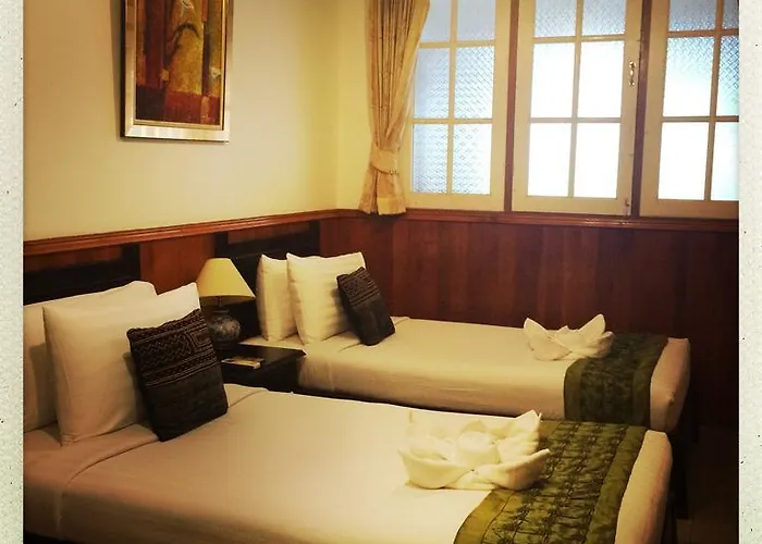 Baan Chantra 2* Bangkok