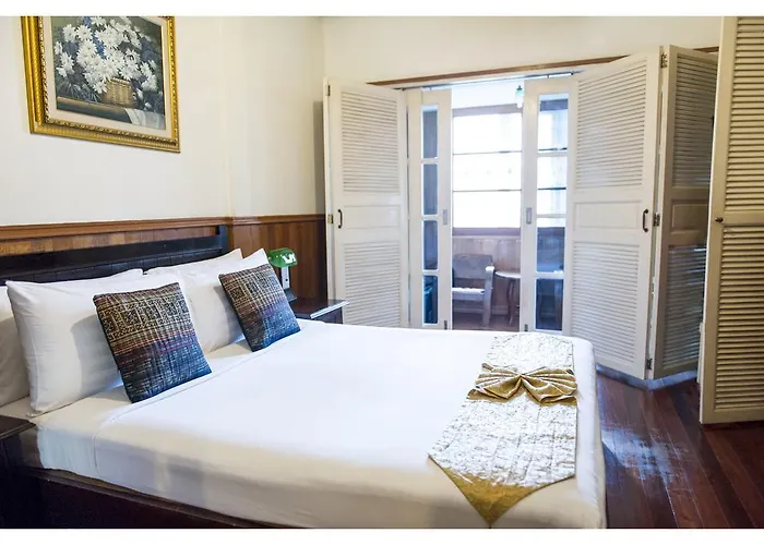 Affittacamere Baan Chantra Bangkok
