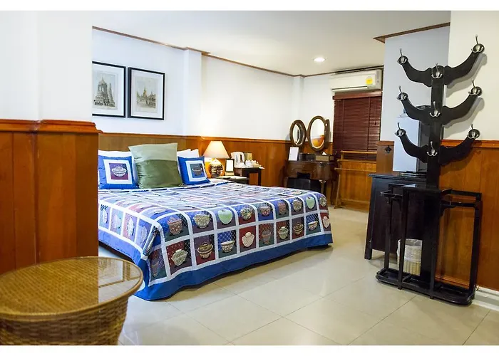 Affittacamere Baan Chantra Bangkok