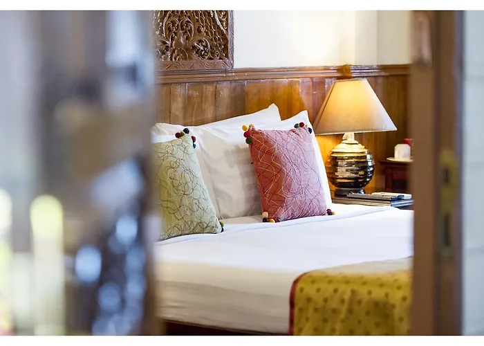 Affittacamere Baan Chantra Bangkok