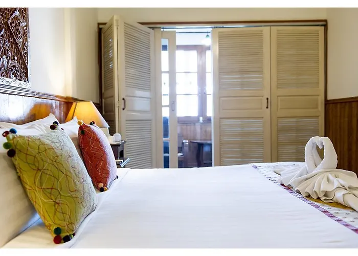 Baan Chantra Affittacamere Bangkok
