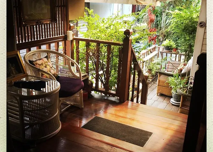 Affittacamere Baan Chantra Bangkok