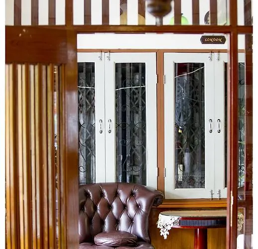 Baan Chantra Affittacamere Bangkok