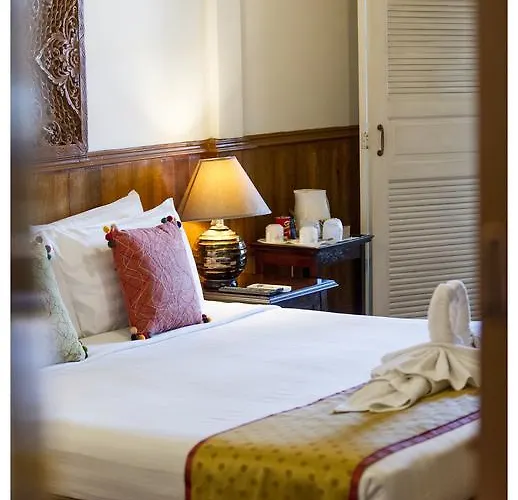 Baan Chantra Affittacamere Bangkok