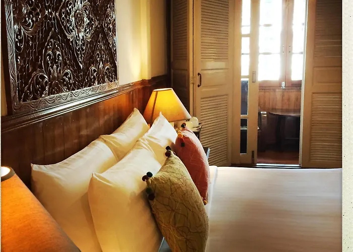 Baan Chantra Affittacamere Bangkok
