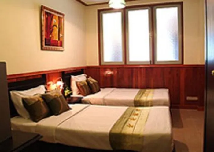Baan Chantra 2* Bangkok