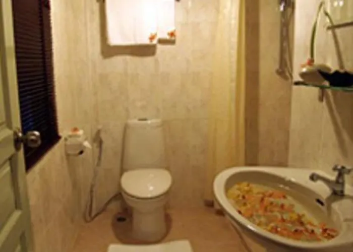 Baan Chantra Affittacamere Bangkok