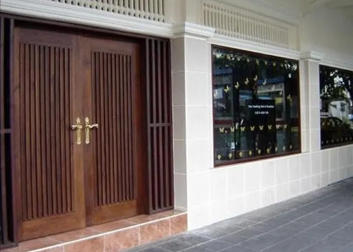 Affittacamere Baan Chantra Bangkok